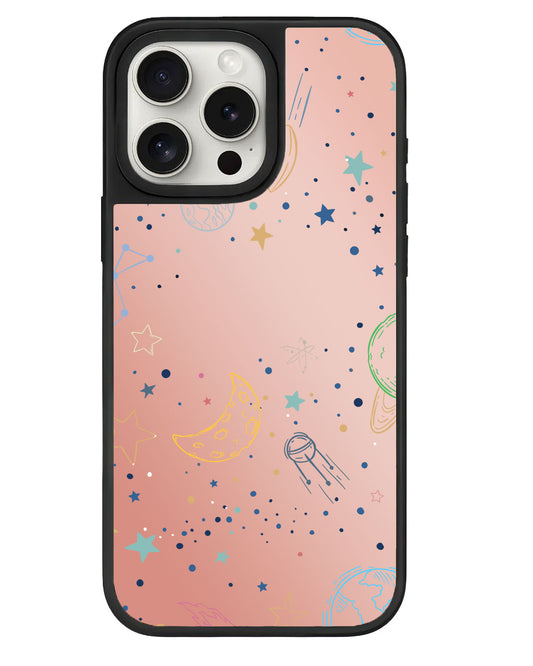 iPhone Mirror Grip - Galaxy