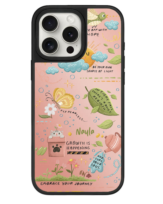 iPhone Mirror Grip - Growth