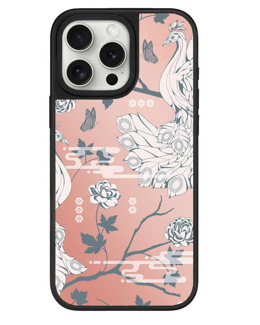 iPhone Mirror Grip - Bird of Paradise 2.0