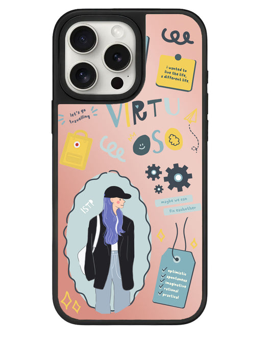 iPhone Mirror Grip - STP