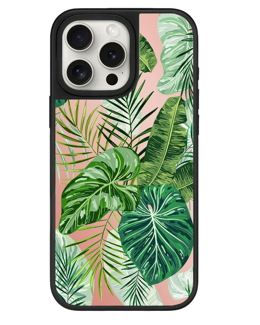 iPhone Mirror Grip - Rainforest