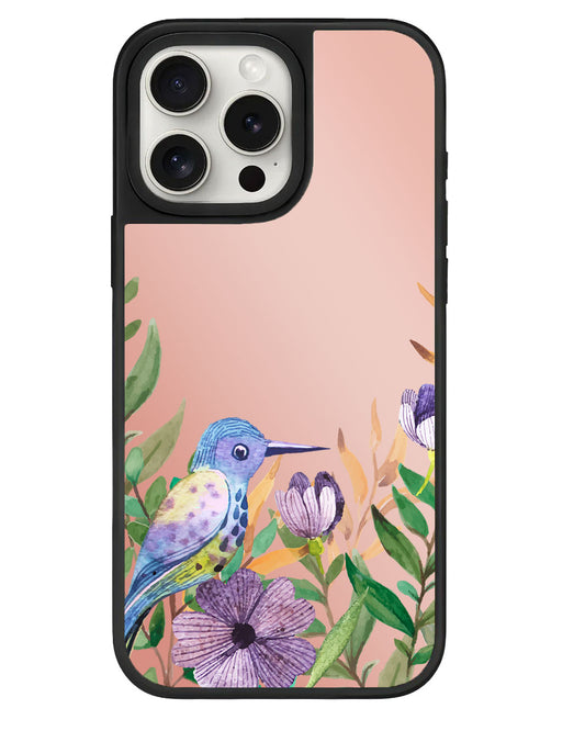 iPhone Mirror Grip - Orchid