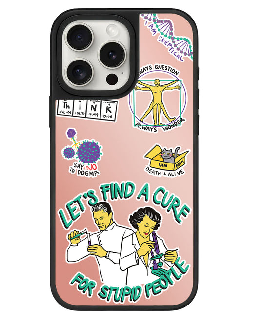 iPhone Mirror Grip - Science 2.0