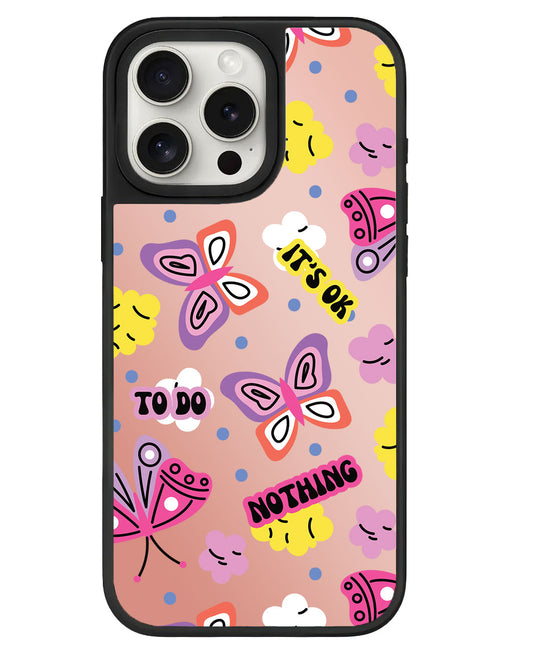 iPhone Mirror Grip - ts Ok to Do Nothing