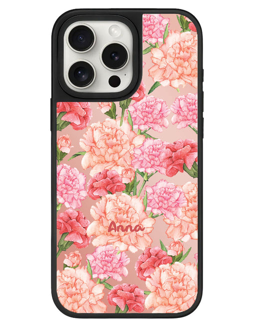 iPhone Mirror Grip - anuary Carnation