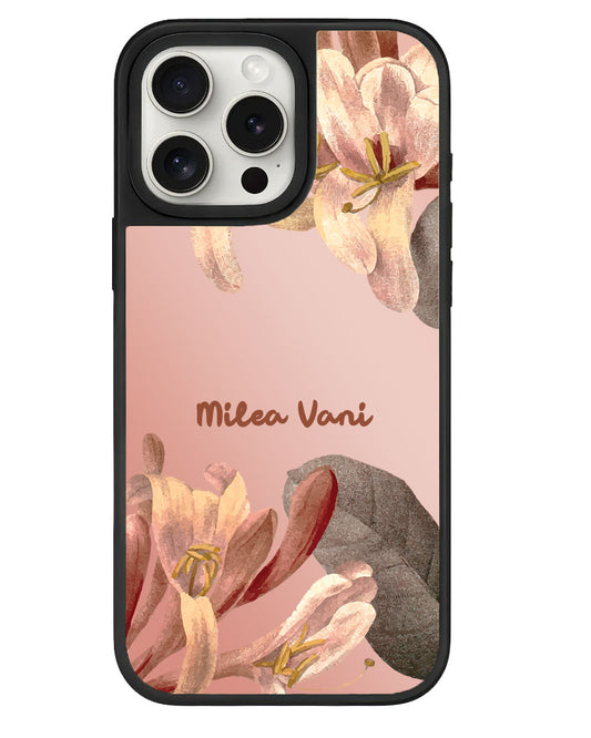 iPhone Mirror Grip - June Honeysuckle