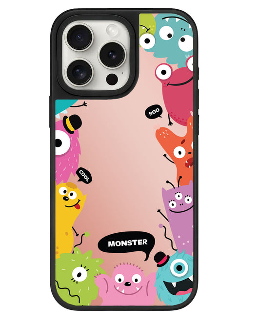 iPhone Mirror Grip - Little Monster