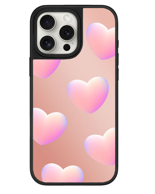 iPhone Mirror Grip - Love Shapes