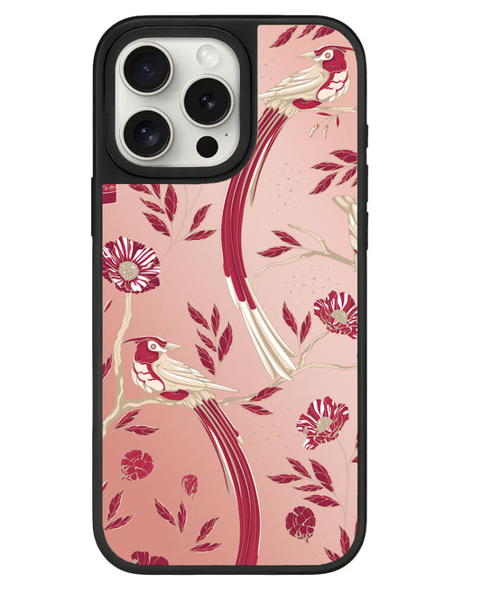 iPhone Mirror Grip - Lovebird 8.0