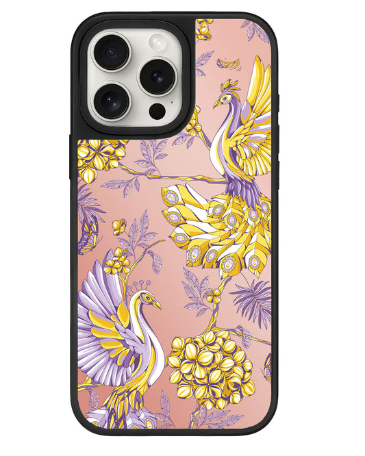 iPhone Mirror Grip - Peacock 3.0