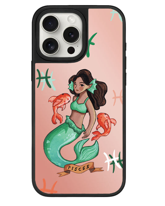 iPhone Mirror Grip - Pisces
