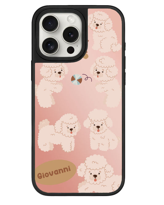 iPhone Mirror Grip - Poodle Squad 2.0
