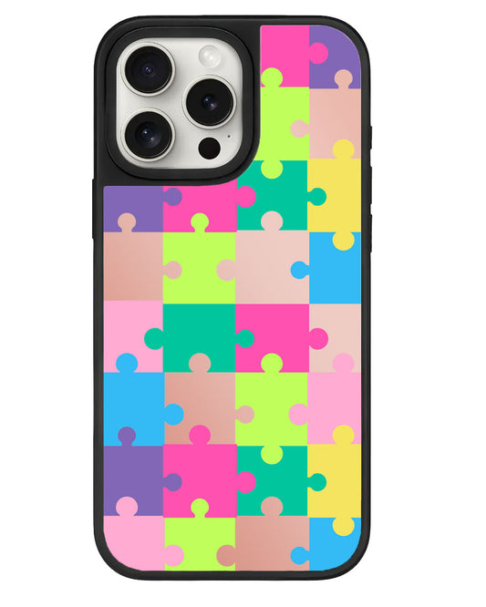 iPhone Mirror Grip - Puzzle Piece