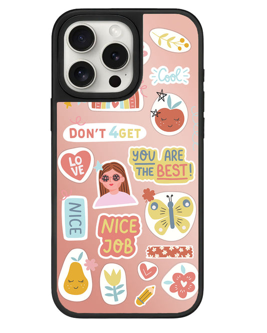 iPhone Mirror Grip - You Are The Best 1.0