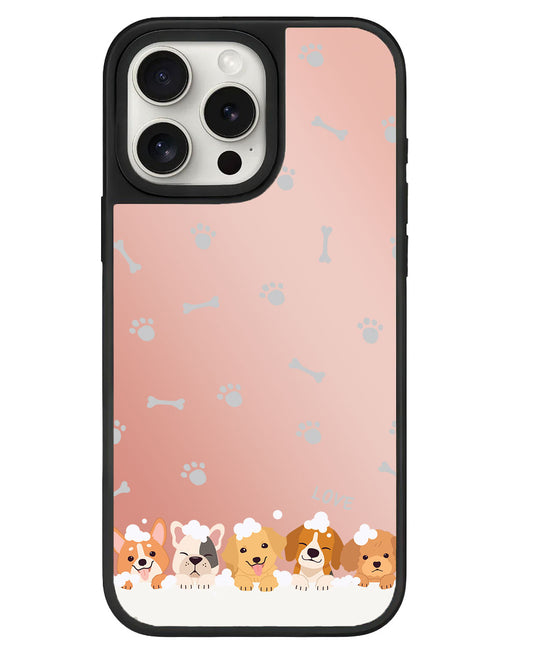 iPhone Mirror Grip - Ruff Family 2.0