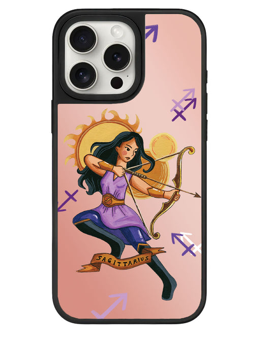 iPhone Mirror Grip - Sagitarius