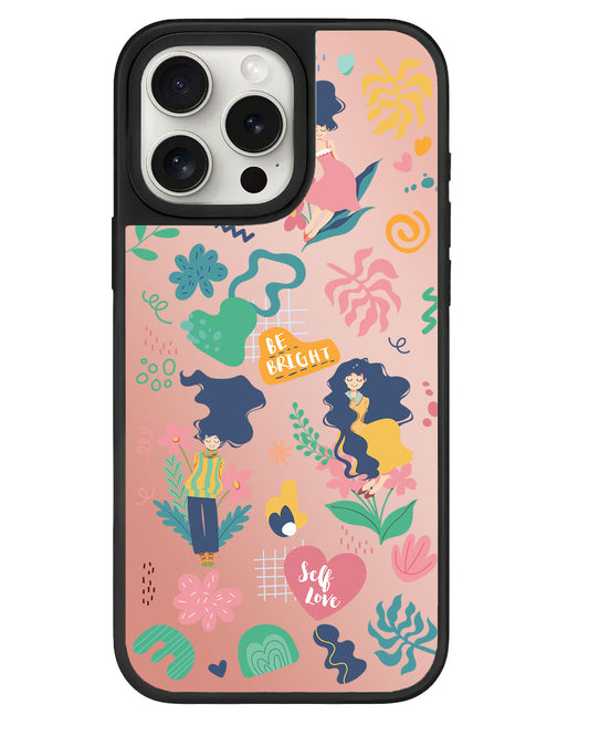 iPhone Mirror Grip - Self Love Sticker Pack 2.0