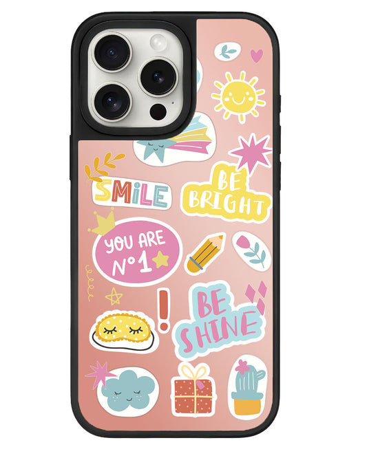 iPhone Mirror Grip - Self Love Sticker Pack 3.0