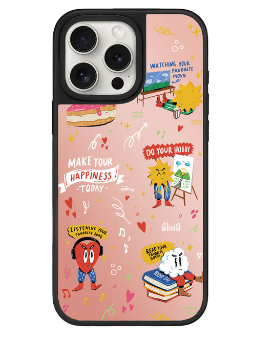 iPhone Mirror Grip - Selfless Love 1.0