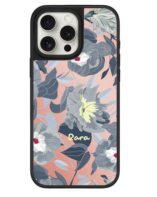 iPhone Mirror Grip - September Morning Glory