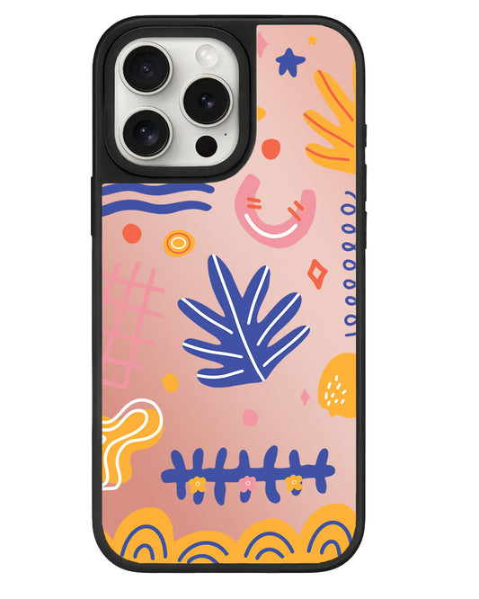 iPhone Mirror Grip - Spring Has Come