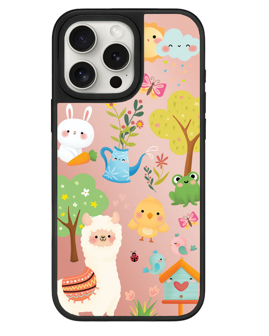 iPhone Mirror Grip - Spring