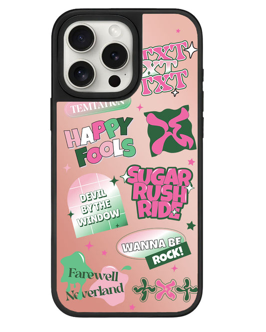 iPhone Mirror Grip - TXT Temptation