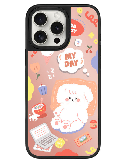 iPhone Mirror Grip - The New Normal