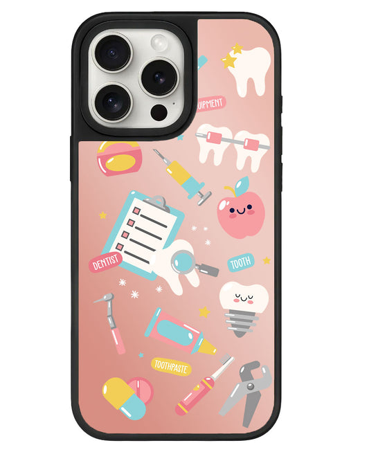 iPhone Mirror Grip - Dentist