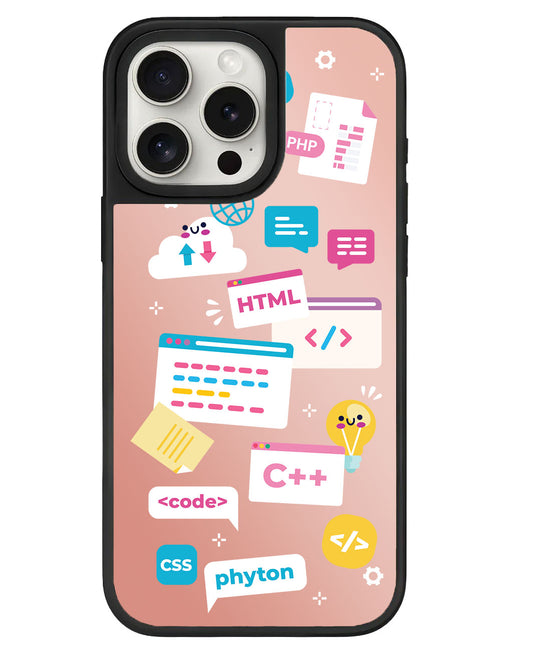 iPhone Mirror Grip - Developer