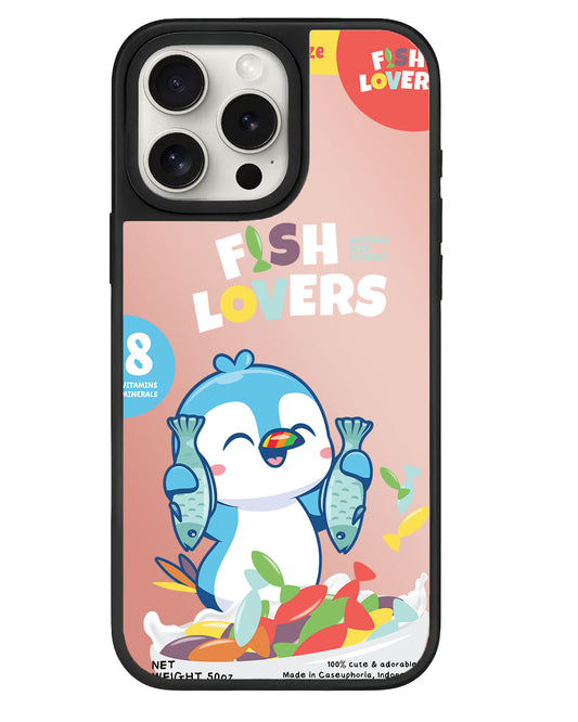 iPhone Mirror Grip - Fish Lovers