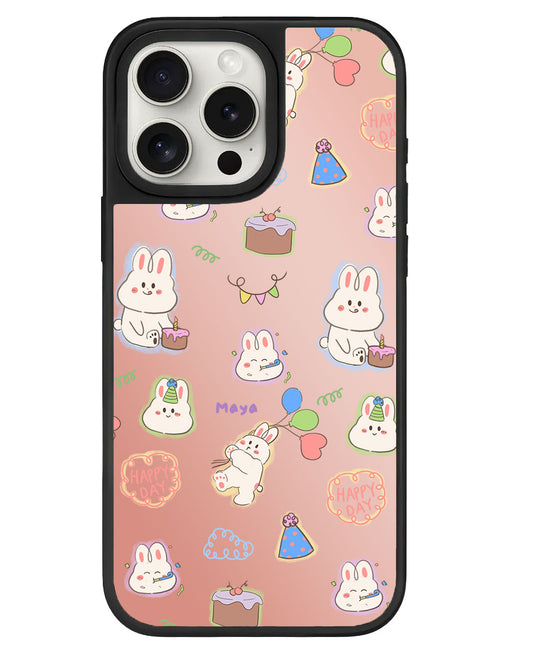 iPhone Mirror Grip - Fun Party