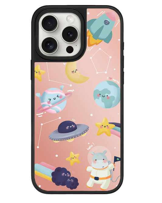 iPhone Mirror Grip - Galaxy (Artevefacts)