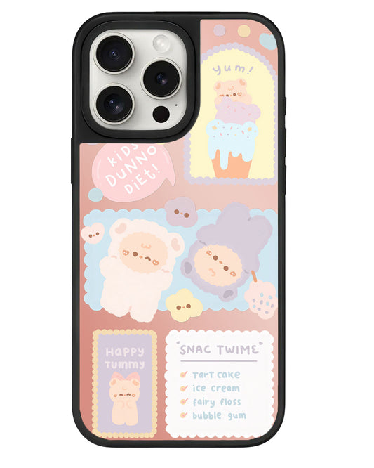 iPhone Mirror Grip - Sweets Heaven