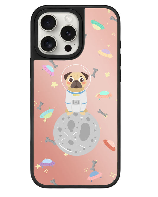 iPhone Mirror Grip - Pugstronaut