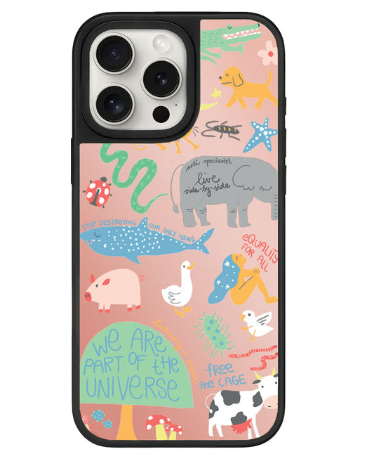 iPhone Mirror Grip - Equality