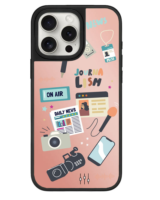 iPhone Mirror Grip - ournalism