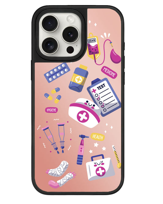 iPhone Mirror Grip - Nurse