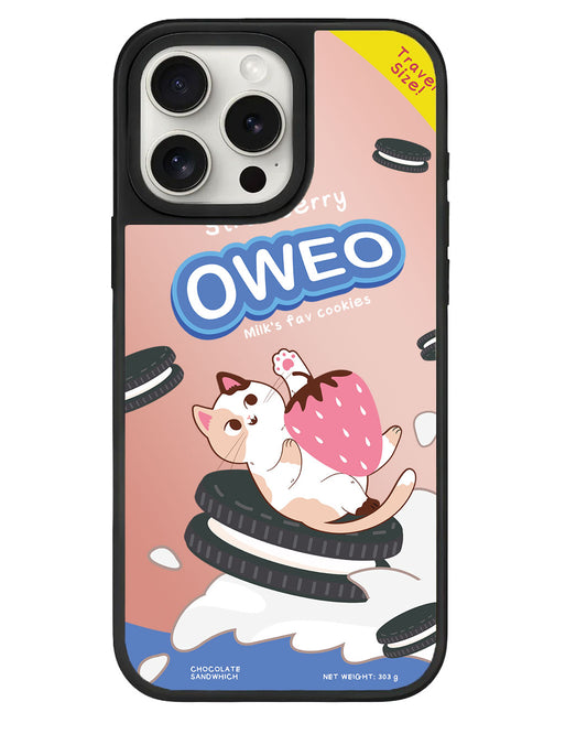 iPhone Mirror Grip - Oweo Cat