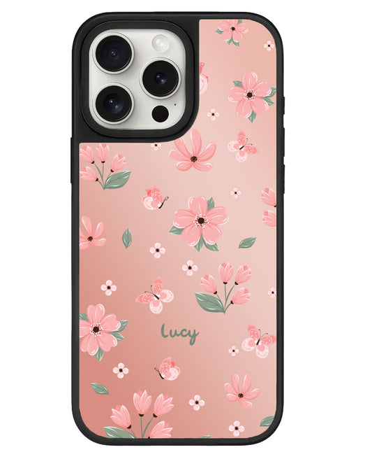 iPhone Mirror Grip - Pink Delight