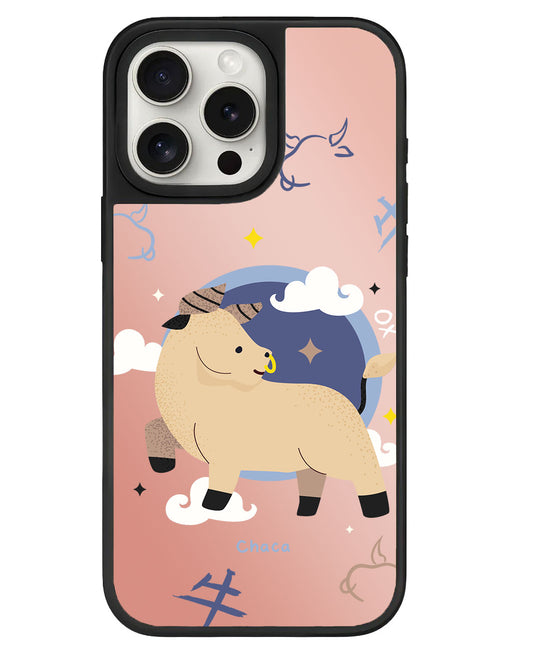 iPhone Mirror Grip - Ox (Chinese Zodiac / Shio)