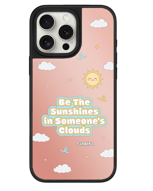 iPhone Mirror Grip - Sunshines