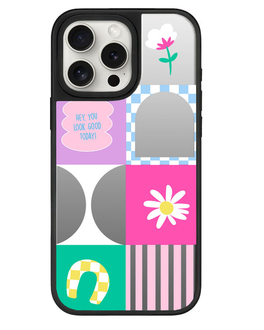 iPhone Mirror Grip - Aesthetic Mirror 2.0