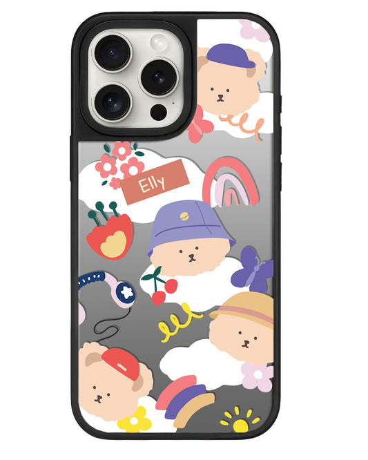 iPhone Mirror Grip - Bear in Style