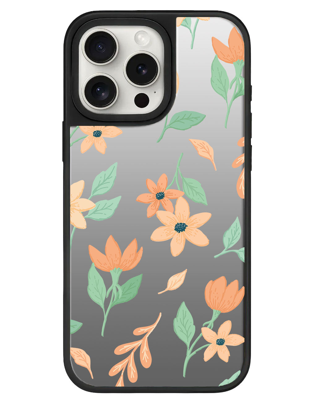 iPhone Mirror Grip - Birth Flower 4.0