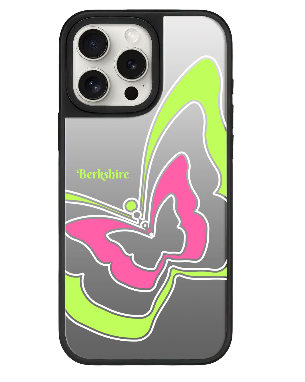 iPhone Mirror Grip - Butterfly Mirror Fantasy