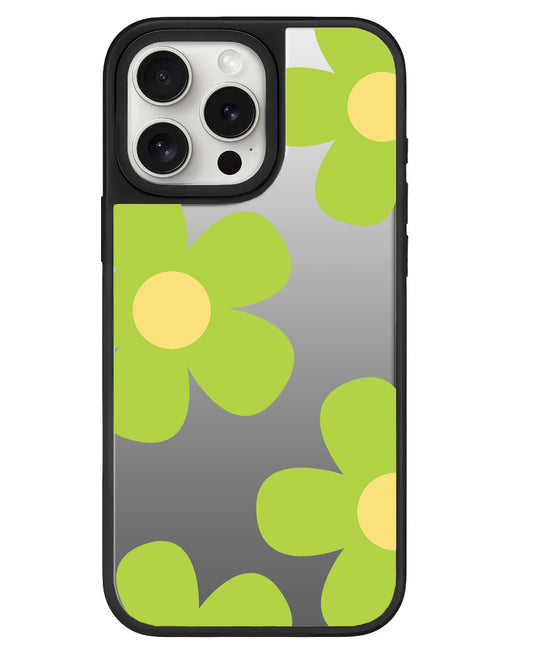 iPhone Mirror Grip - Daisy Bloom