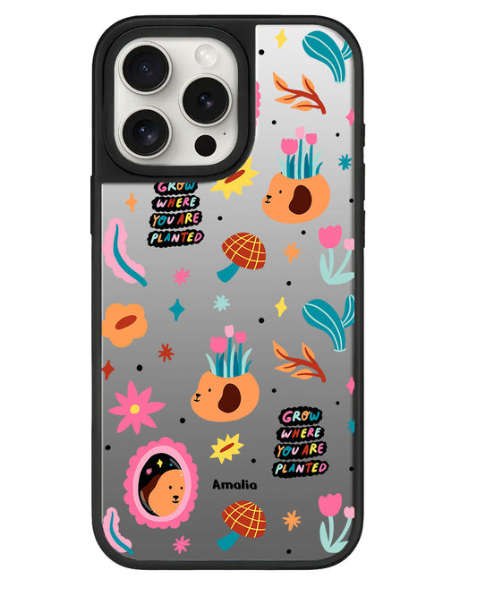 iPhone Mirror Grip - Grow and Bloom