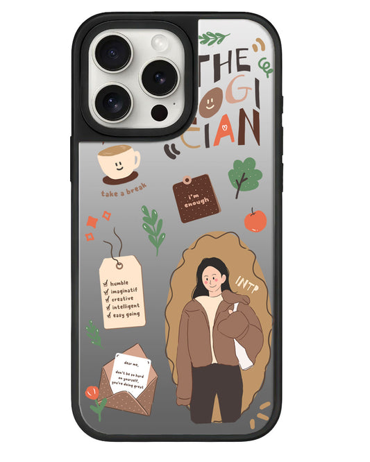 iPhone Mirror Grip - INTP
