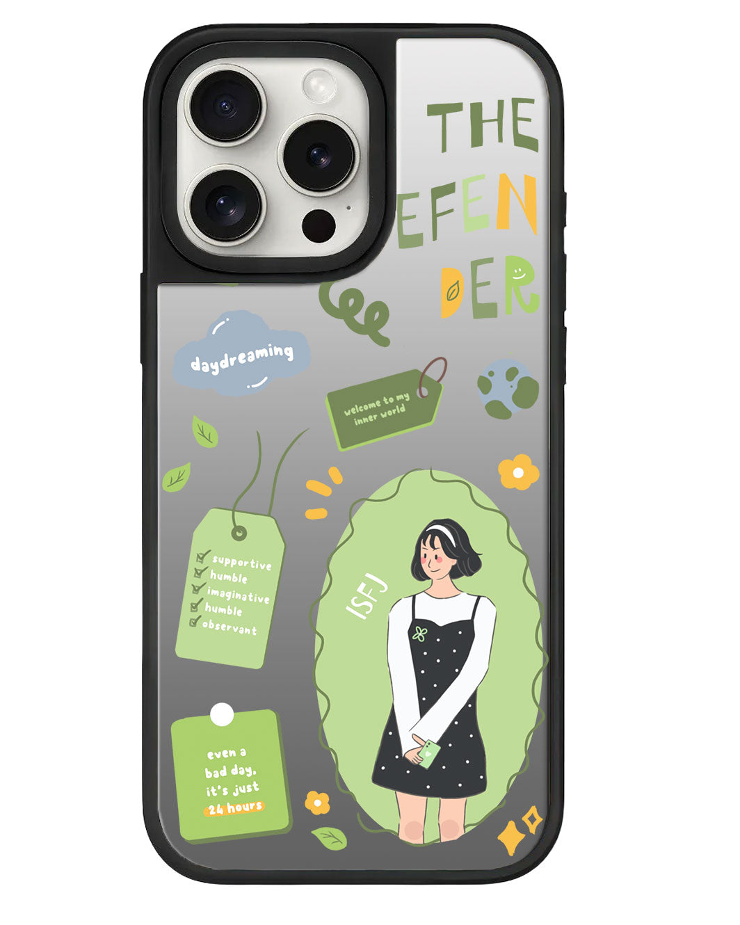 iPhone Mirror Grip - ISFJ